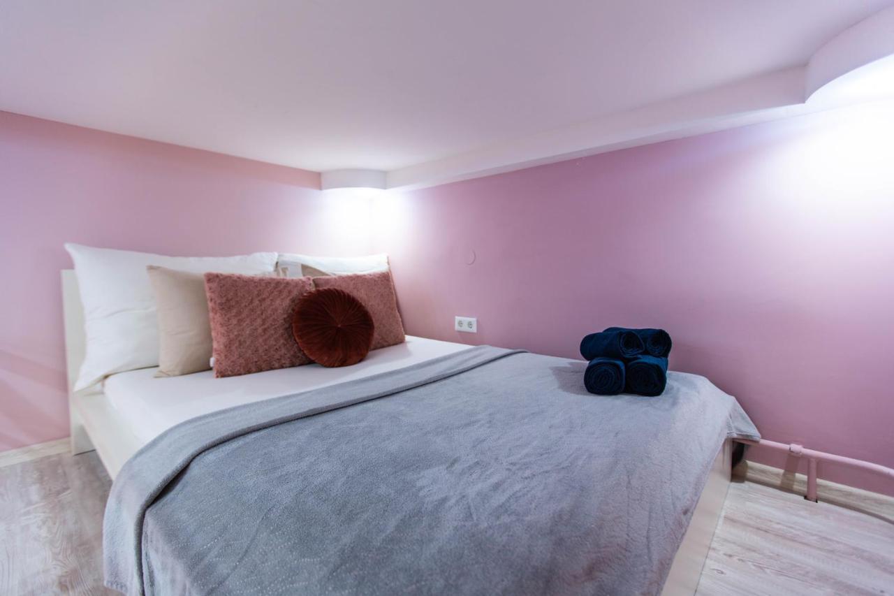 Harmony Residency - 4 Bedrooms Budapest Exterior photo